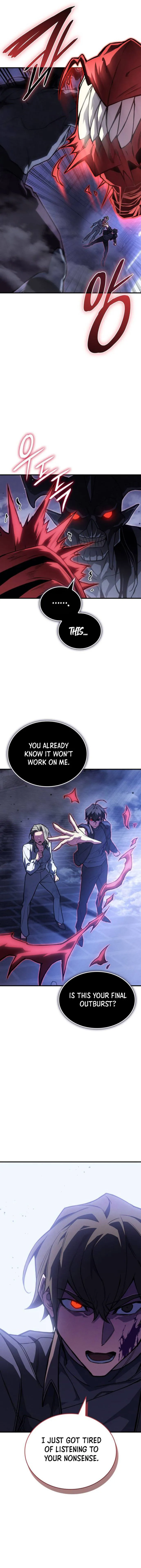 Read Regressing with the King’s Power Manga Online