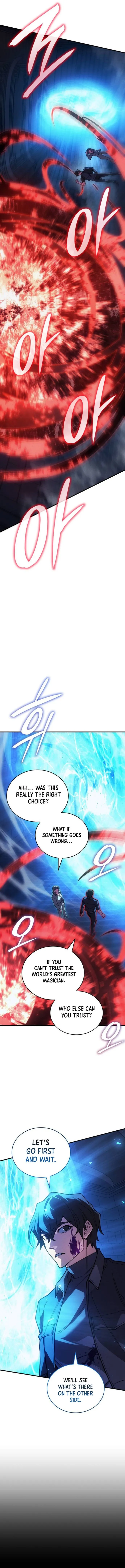 Read Regressing with the King’s Power Manga Online