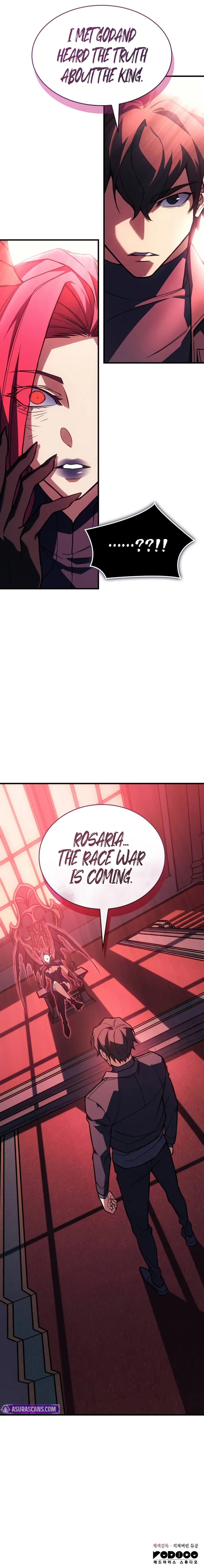 Read Regressing with the King’s Power Manga Online