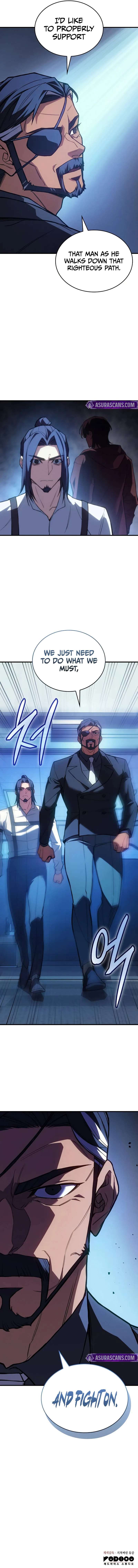 Read Regressing with the King’s Power Manga Online