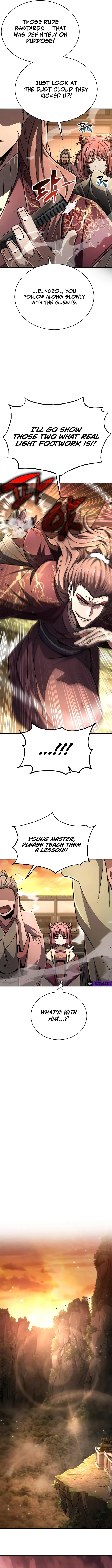 Read Reincarnation of the Fist King Manga Online