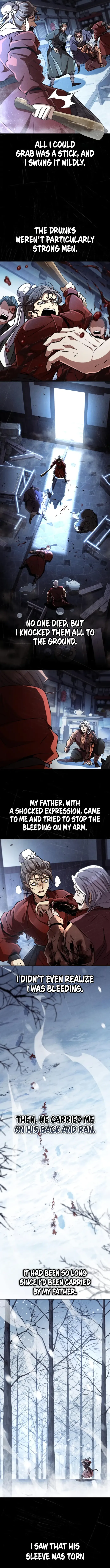 Read Reincarnation of the Fist King Manga Online