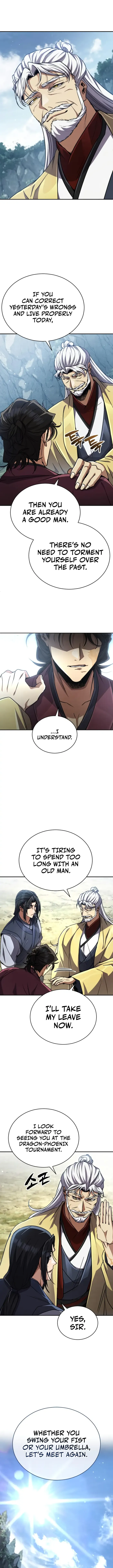 Read Reincarnation of the Fist King Manga Online