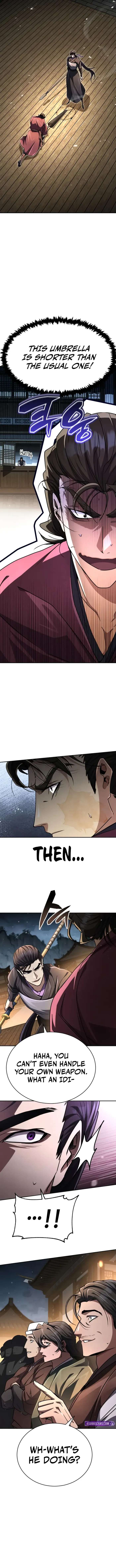 Read Reincarnation of the Fist King Manga Online