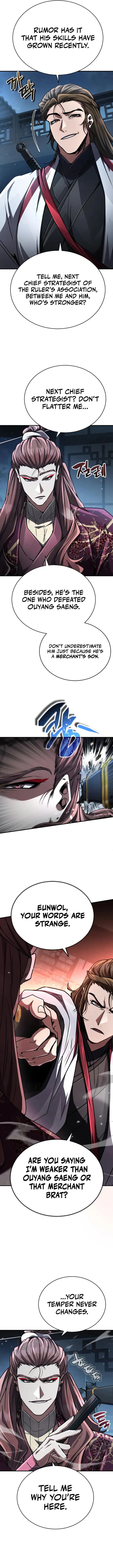 Read Reincarnation of the Fist King Manga Online