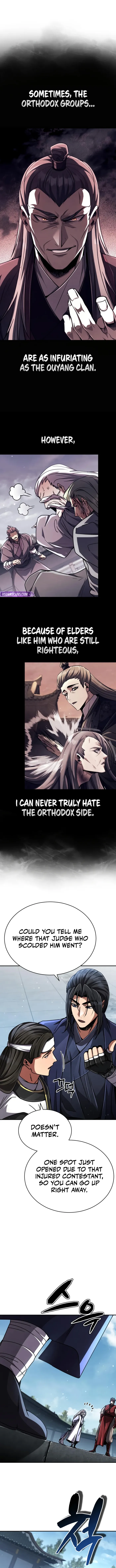 Read Reincarnation of the Fist King Manga Online