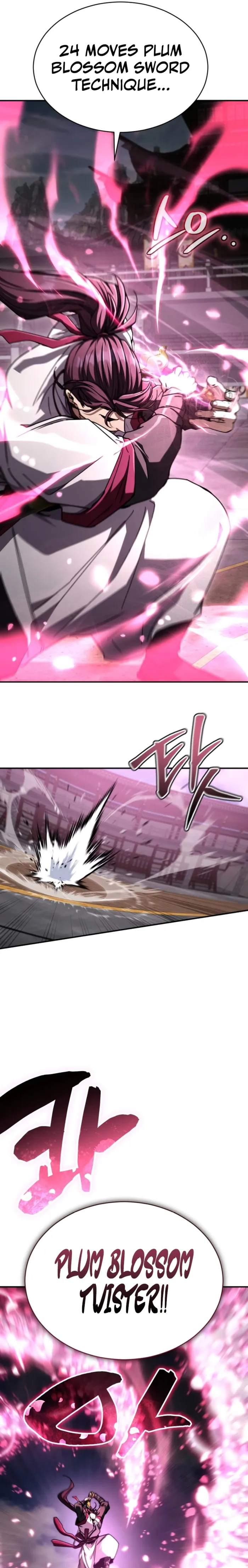 Read Reincarnation of the Fist King Manga Online