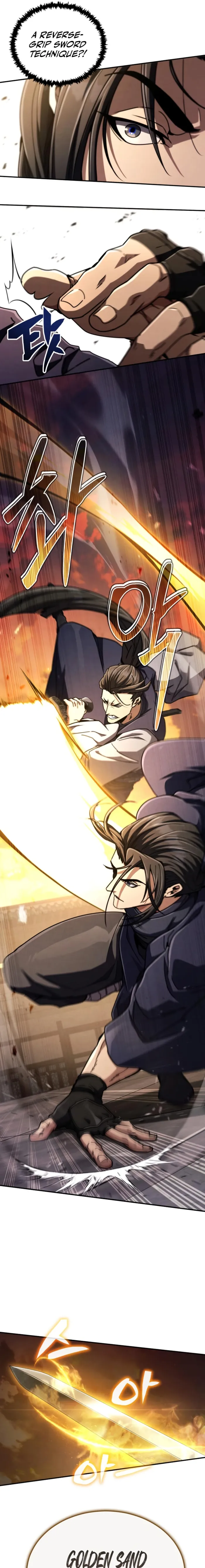 Read Reincarnation of the Fist King Manga Online