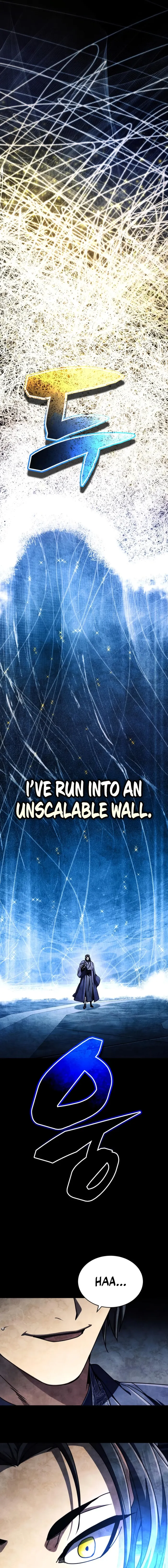 Read Reincarnation of the Fist King Manga Online