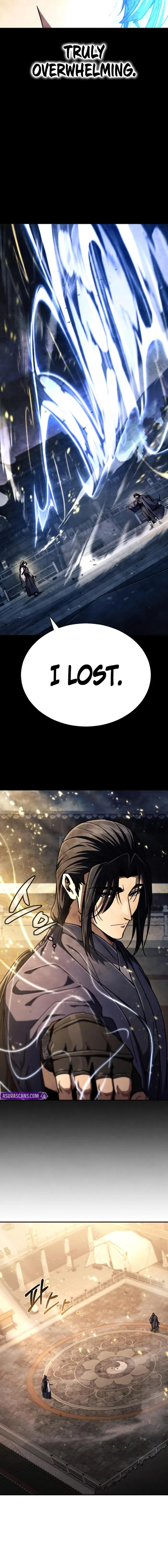 Read Reincarnation of the Fist King Manga Online