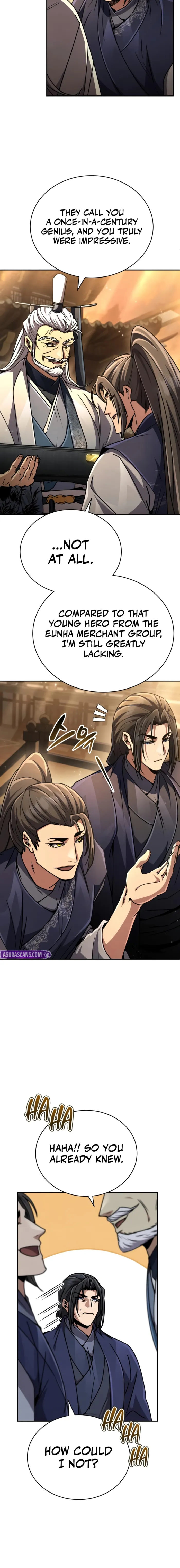 Read Reincarnation of the Fist King Manga Online