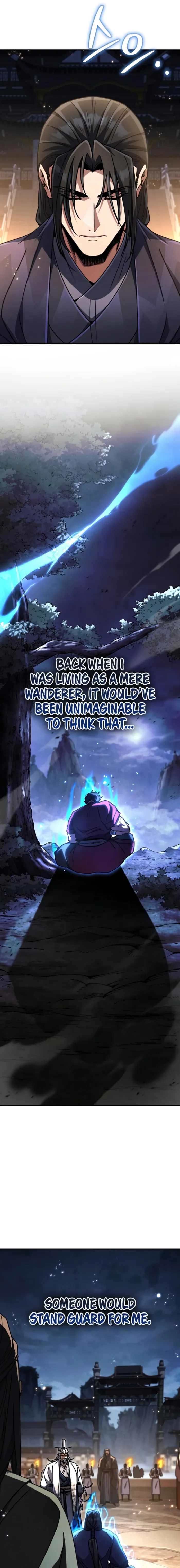 Read Reincarnation of the Fist King Manga Online