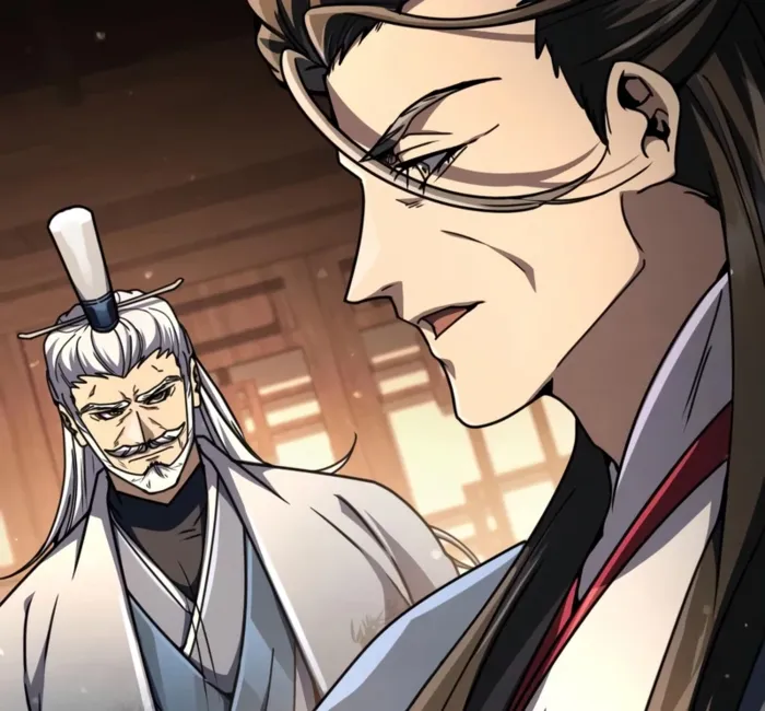 Read Reincarnation of the Fist King Manga Online