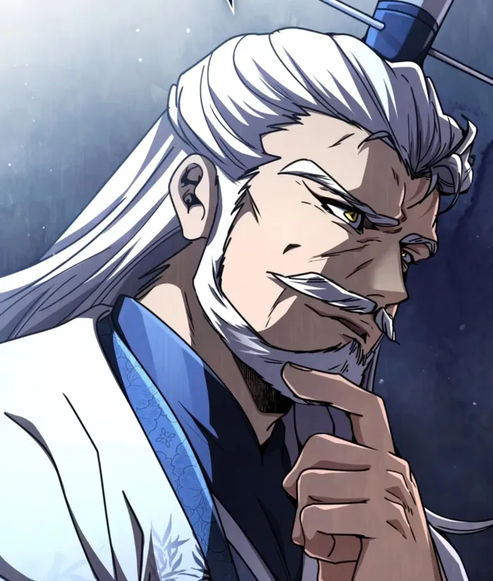 Read Reincarnation of the Fist King Manga Online