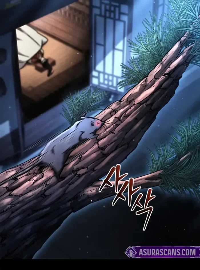 Read Reincarnation of the Fist King Manga Online