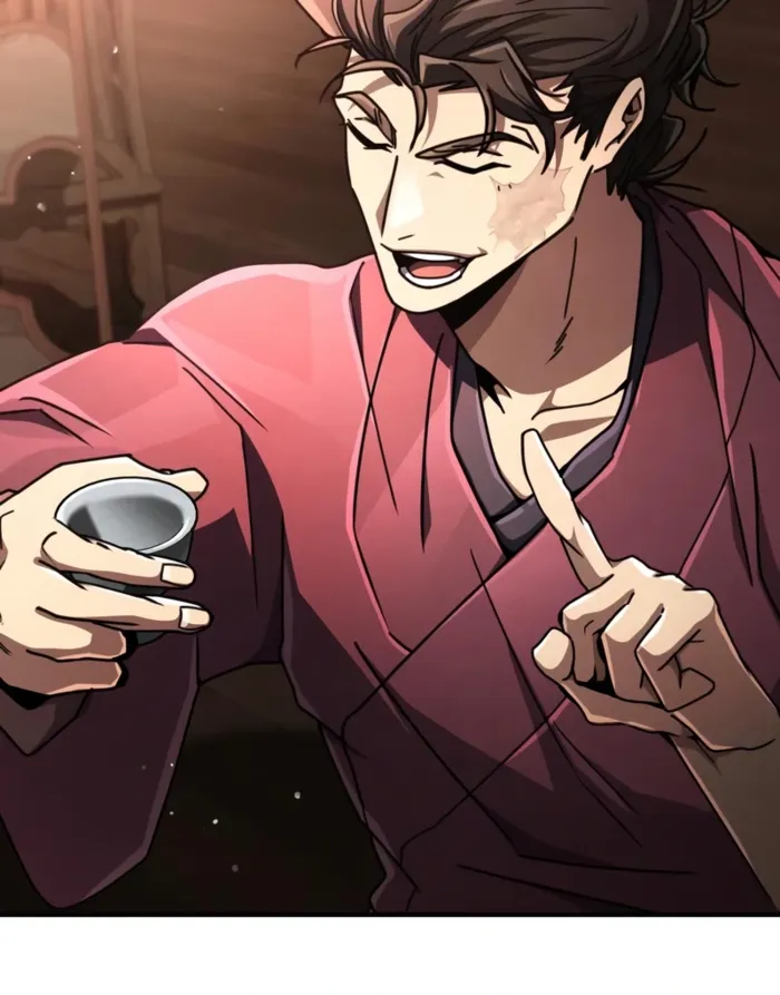 Read Reincarnation of the Fist King Manga Online