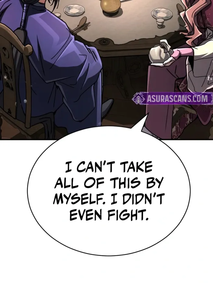 Read Reincarnation of the Fist King Manga Online