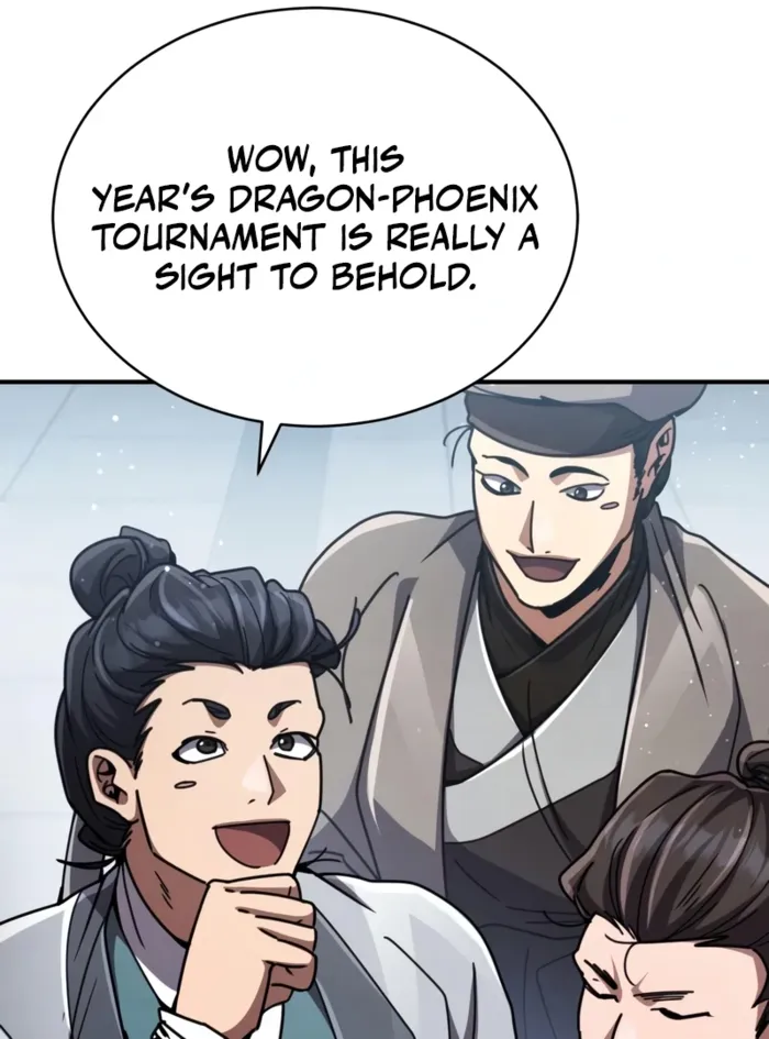 Read Reincarnation of the Fist King Manga Online