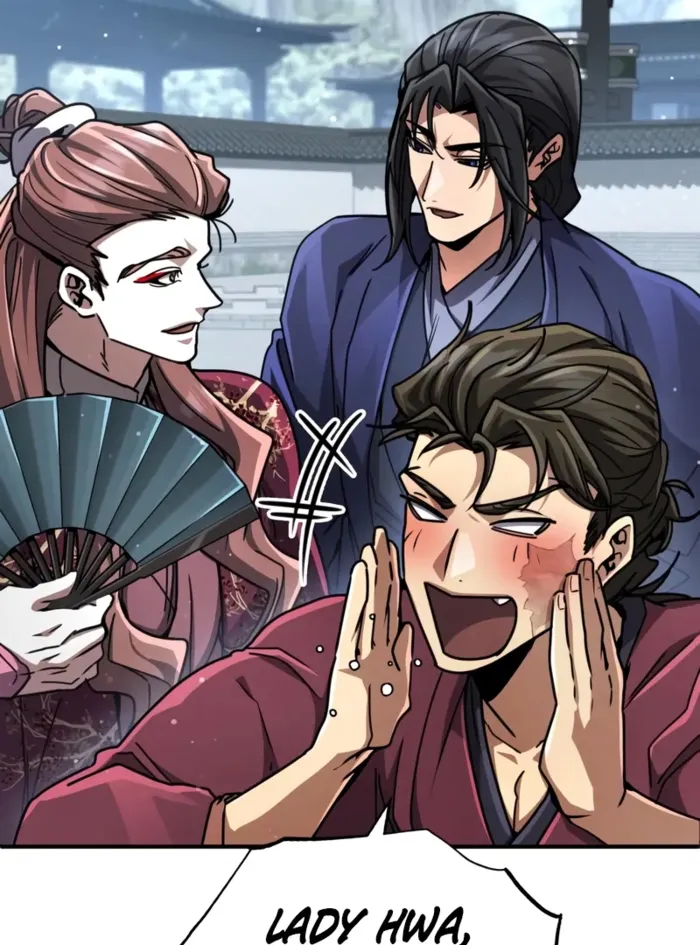 Read Reincarnation of the Fist King Manga Online