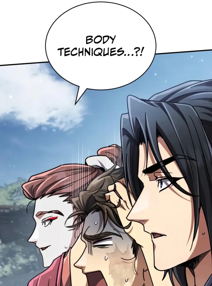 Read Reincarnation of the Fist King Manga Online