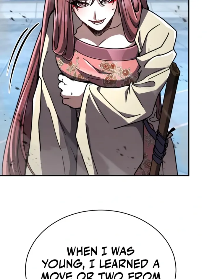 Read Reincarnation of the Fist King Manga Online