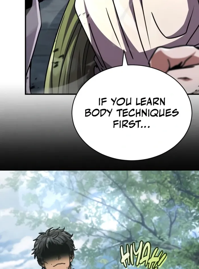 Read Reincarnation of the Fist King Manga Online