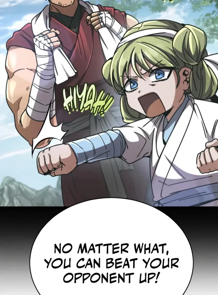 Read Reincarnation of the Fist King Manga Online