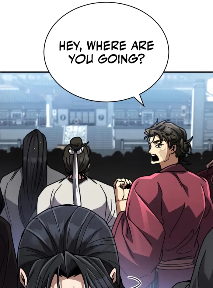 Read Reincarnation of the Fist King Manga Online