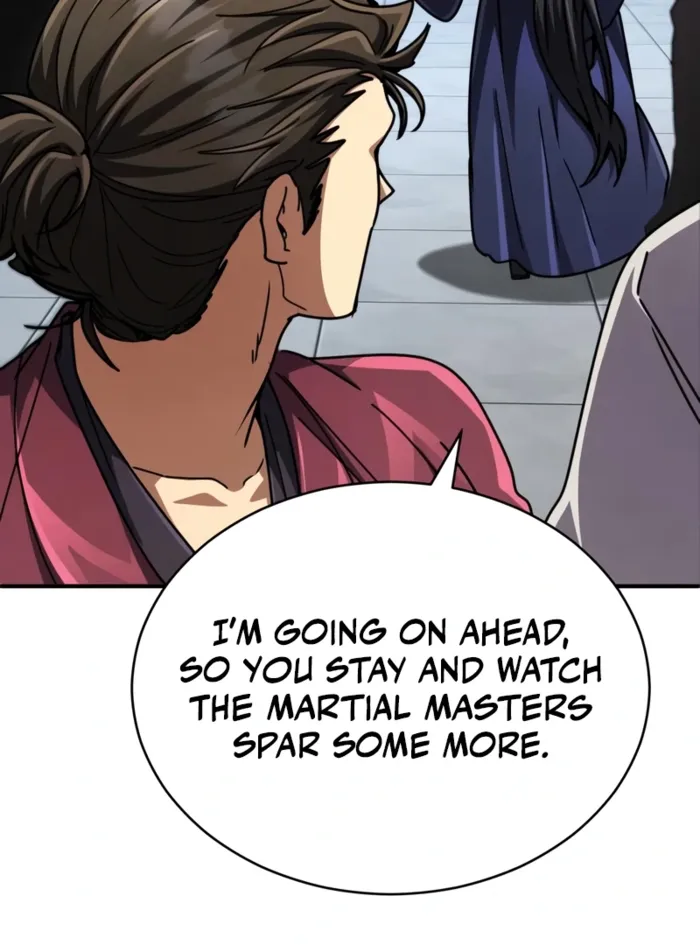 Read Reincarnation of the Fist King Manga Online