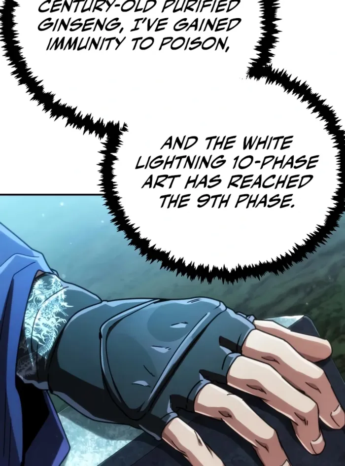 Read Reincarnation of the Fist King Manga Online