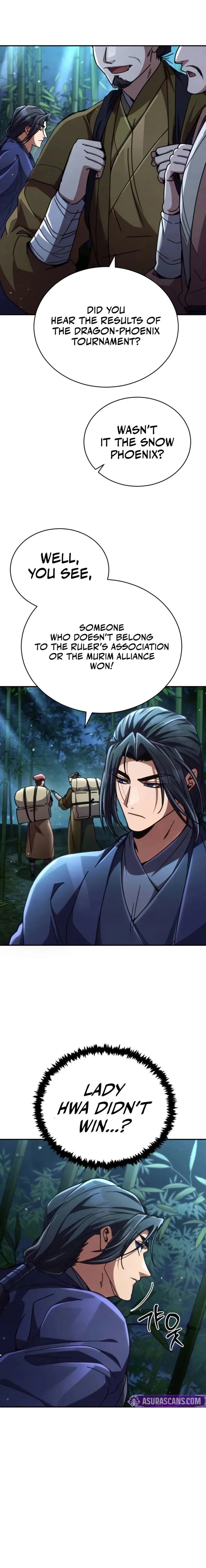 Read Reincarnation of the Fist King Manga Online