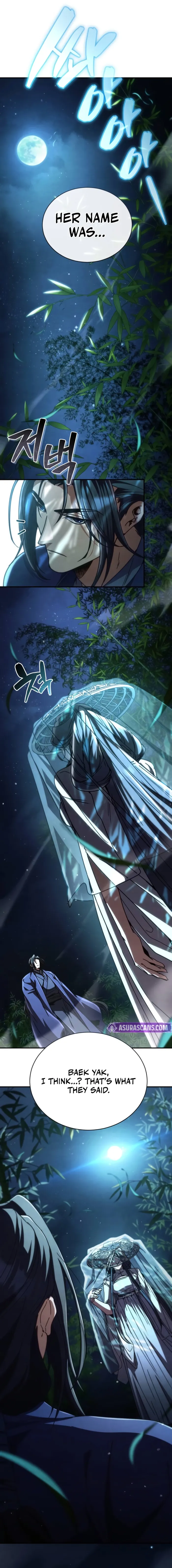 Read Reincarnation of the Fist King Manga Online