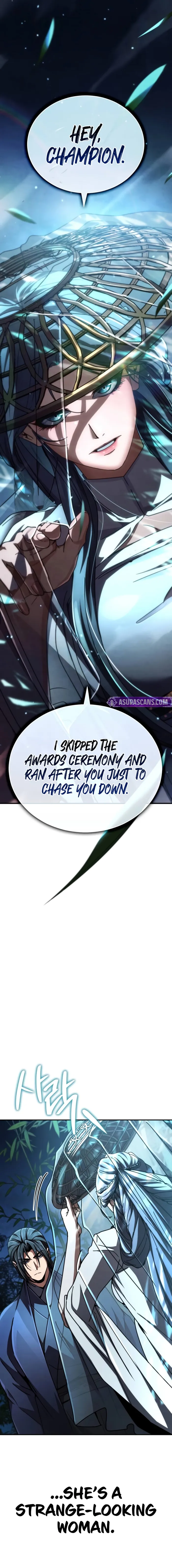 Read Reincarnation of the Fist King Manga Online