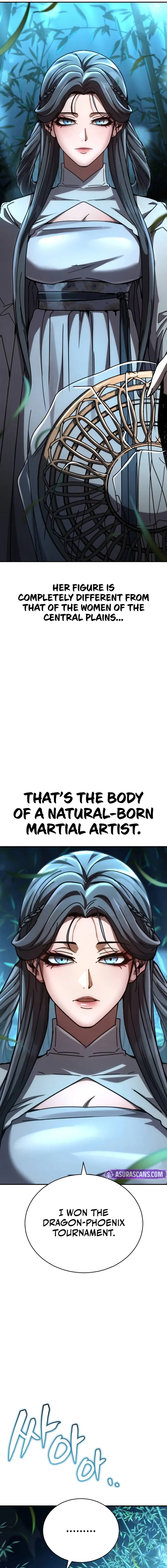 Read Reincarnation of the Fist King Manga Online