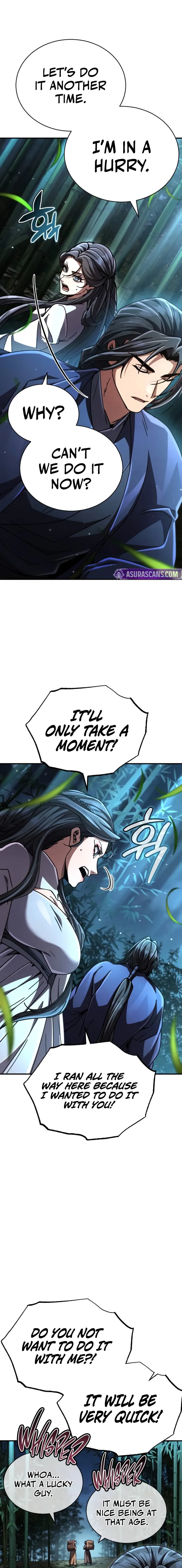 Read Reincarnation of the Fist King Manga Online