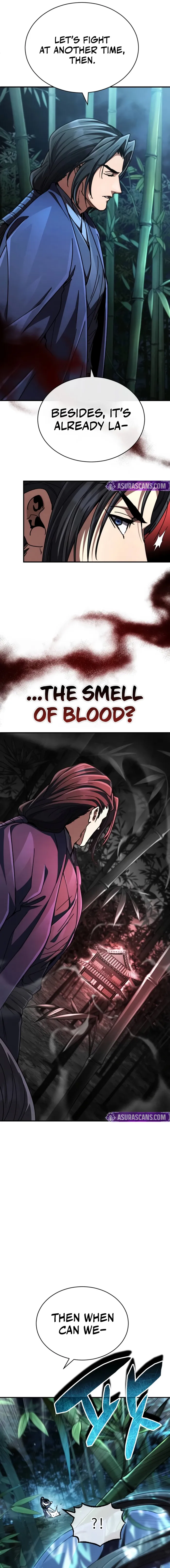 Read Reincarnation of the Fist King Manga Online