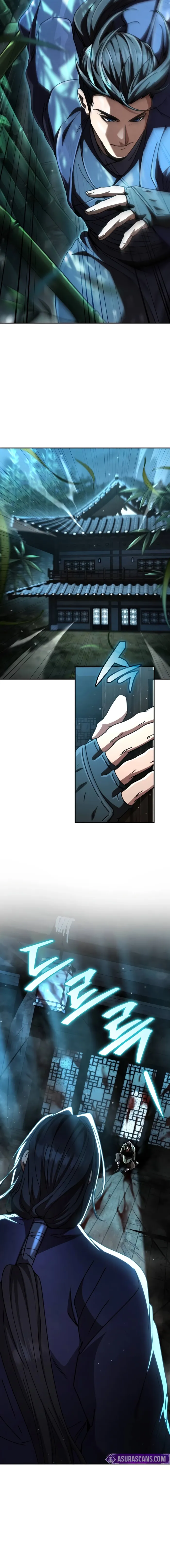 Read Reincarnation of the Fist King Manga Online