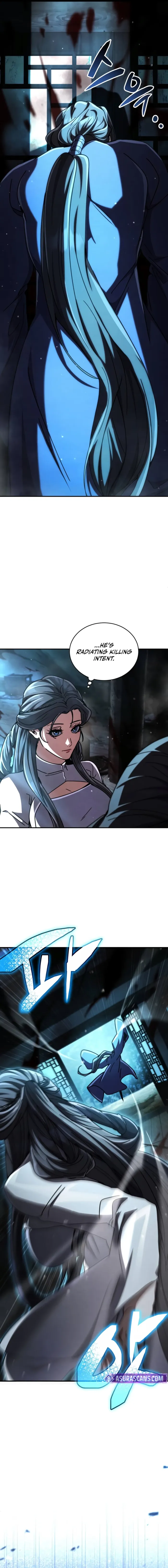 Read Reincarnation of the Fist King Manga Online