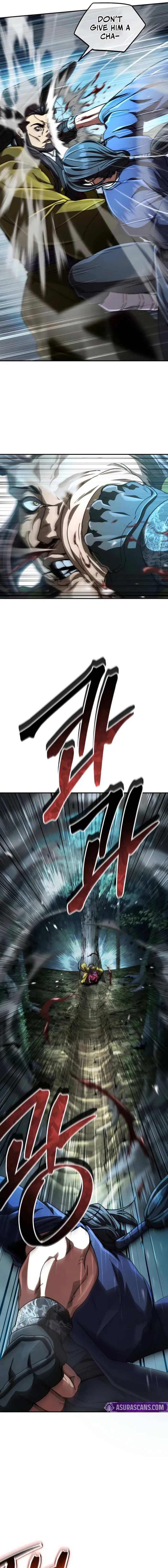 Read Reincarnation of the Fist King Manga Online