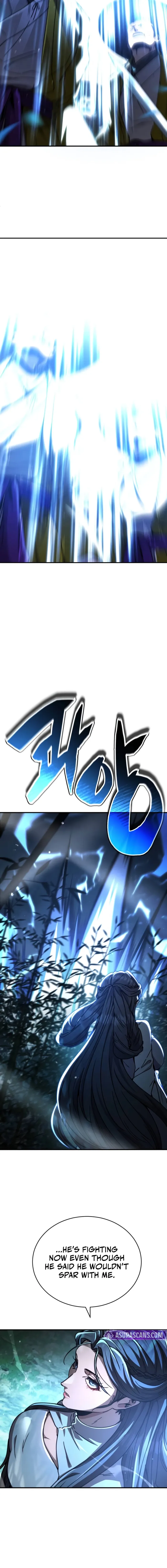 Read Reincarnation of the Fist King Manga Online