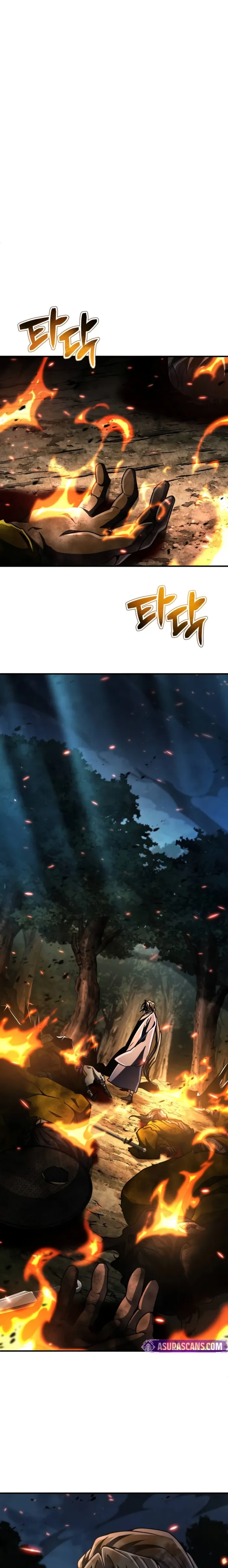 Read Reincarnation of the Fist King Manga Online