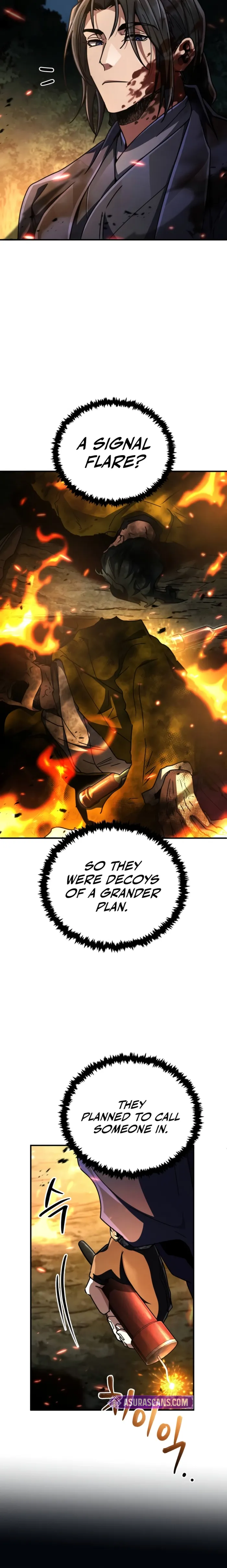 Read Reincarnation of the Fist King Manga Online