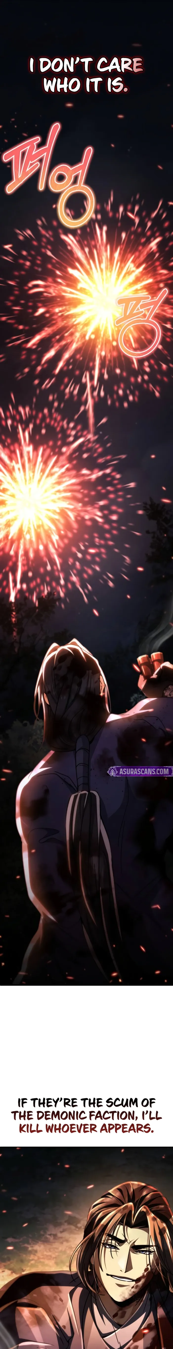 Read Reincarnation of the Fist King Manga Online