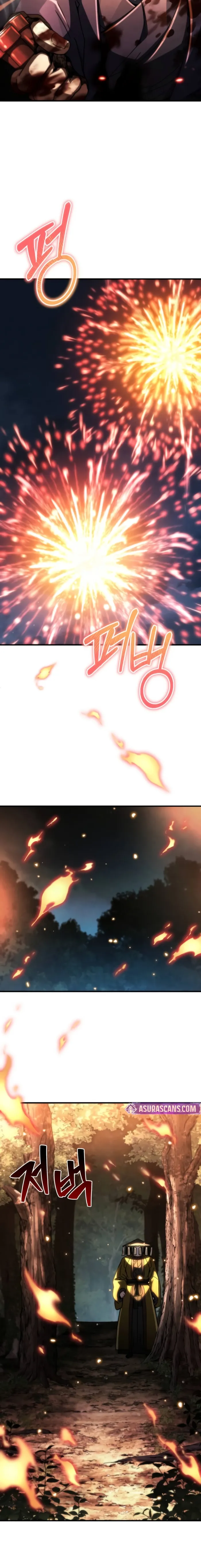 Read Reincarnation of the Fist King Manga Online