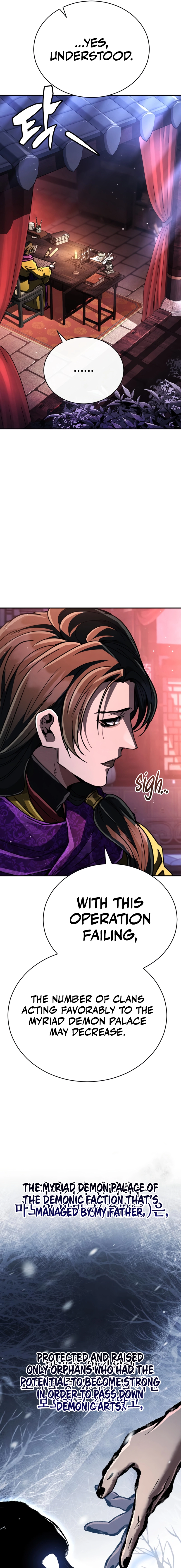 Read Reincarnation of the Fist King Manga Online