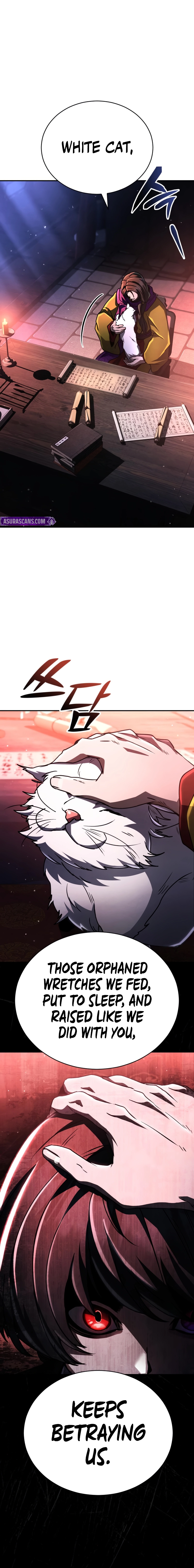 Read Reincarnation of the Fist King Manga Online