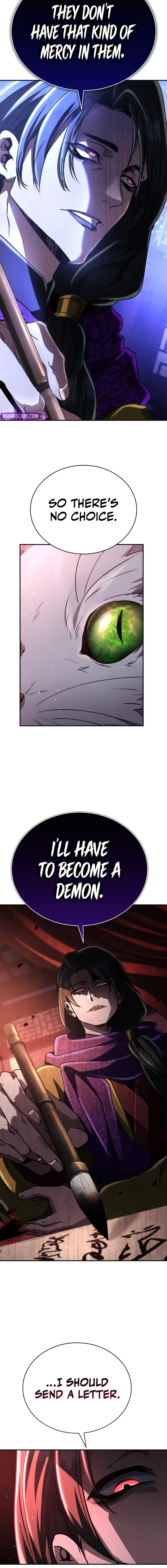 Read Reincarnation of the Fist King Manga Online