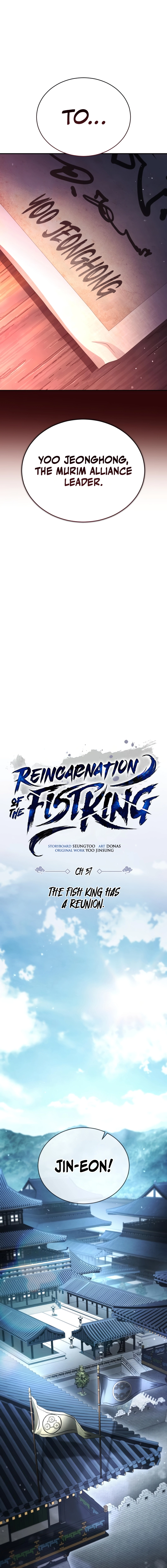 Read Reincarnation of the Fist King Manga Online