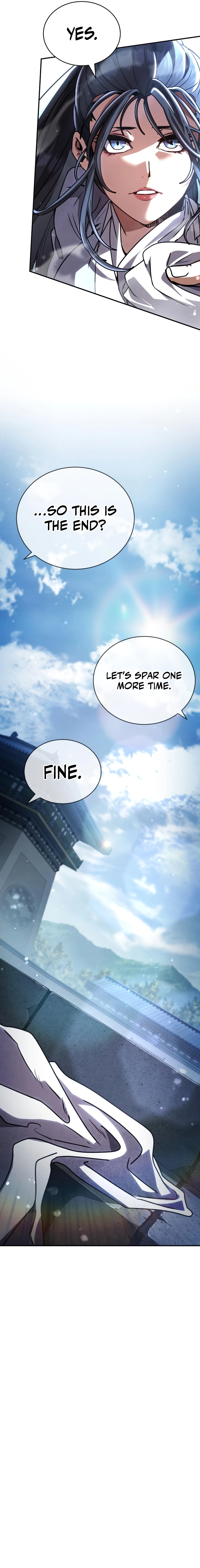 Read Reincarnation of the Fist King Manga Online