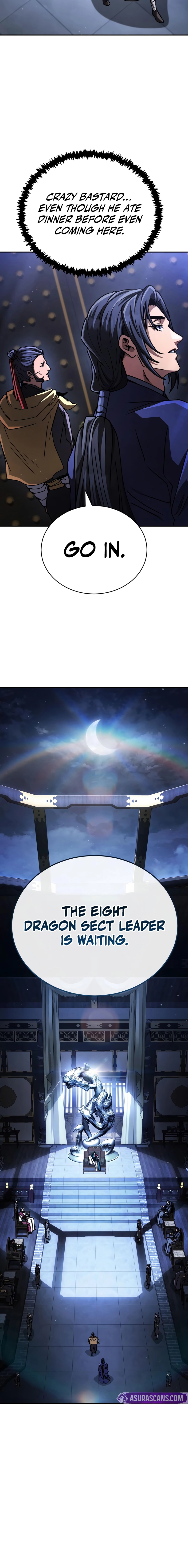 Read Reincarnation of the Fist King Manga Online